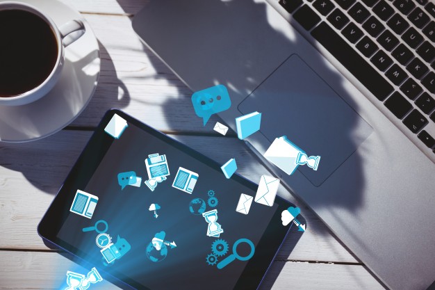 bright-blue-icons-cup-coffee-laptop_1134-63